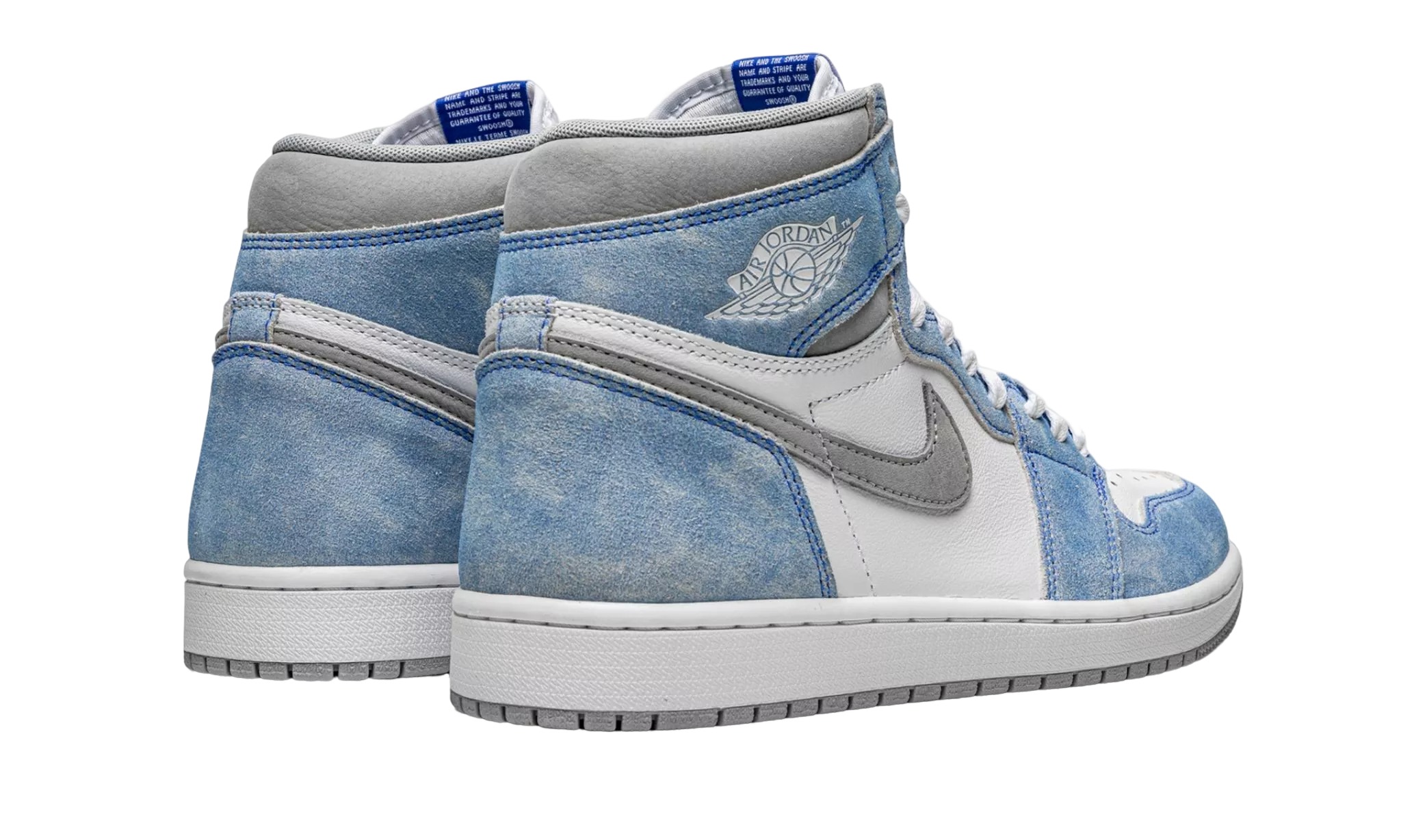 JORDAN 1 RETRO HIGH OG Hyper Royal