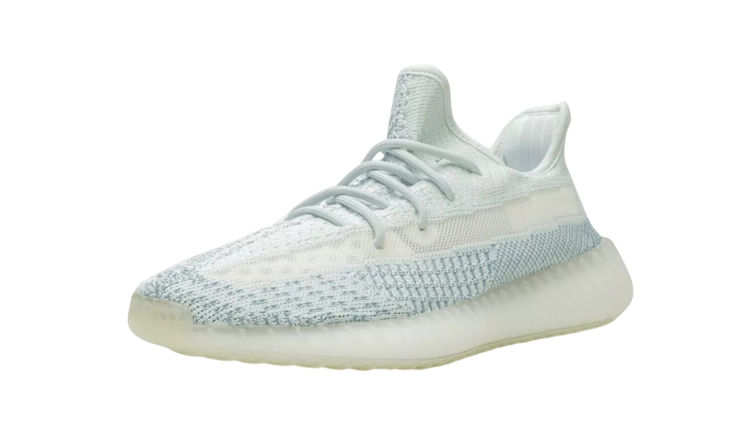 YEEZY BOOST 350 V2 Cloud White