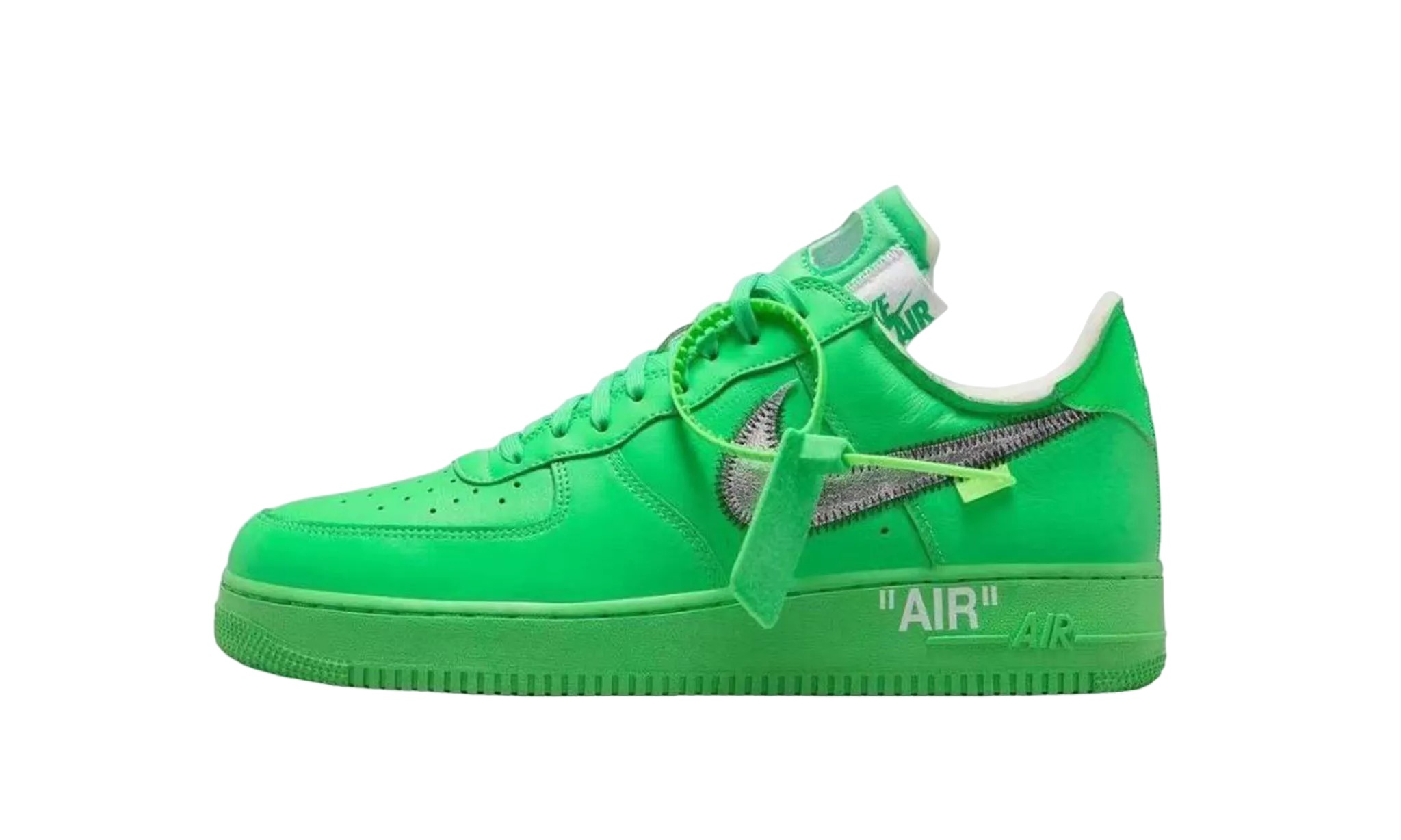 Nike Air Force 1 Low Off White Light Green Spark