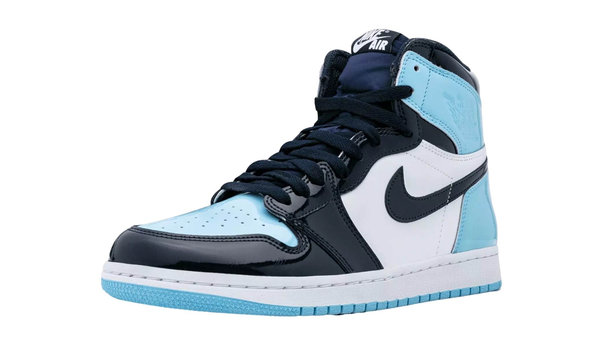 JORDAN 1 HIGH OG UNC Patent Leather