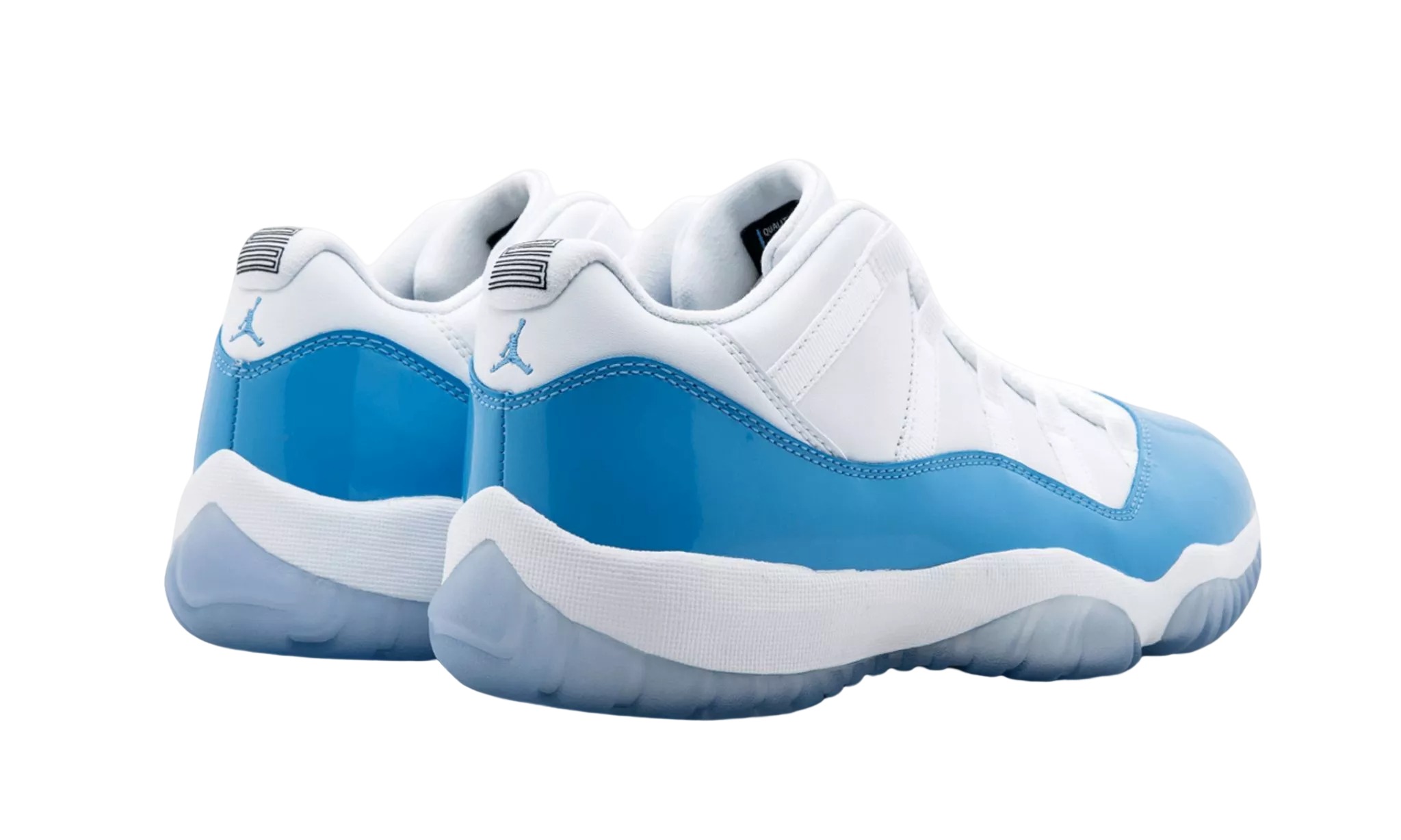 JORDAN 11 RETRO LOW UNC