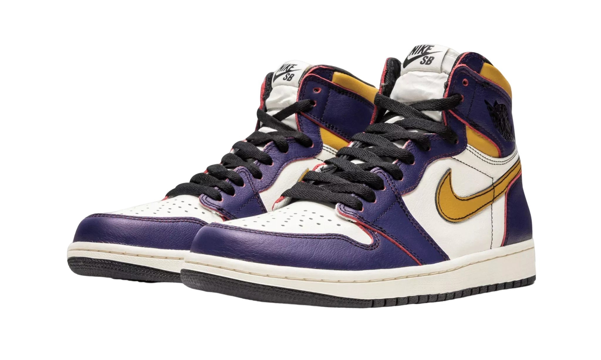 JORDAN 1 RETRO HIGH OG LA to Chicago