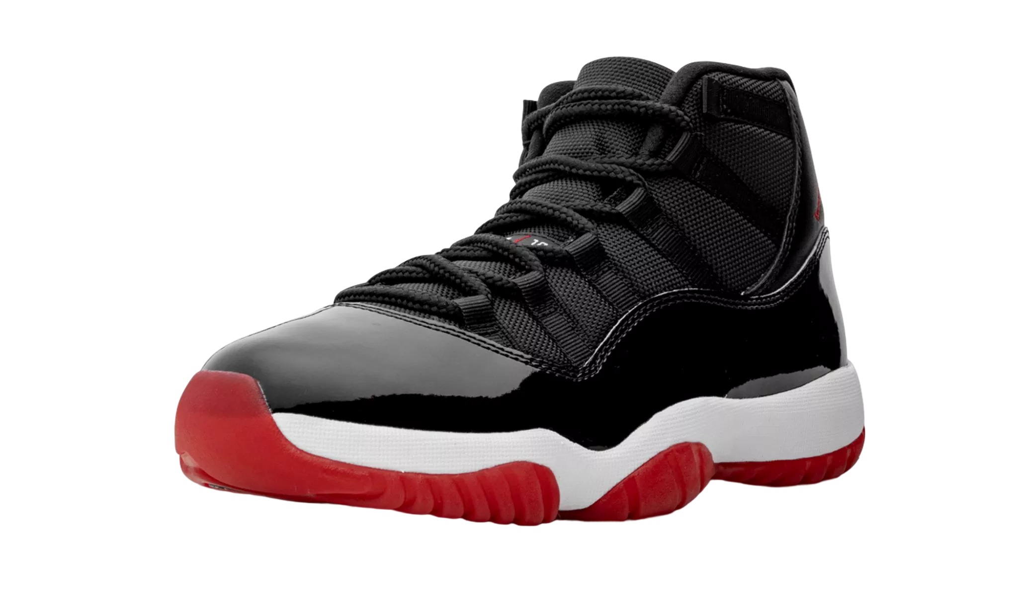 JORDAN 11 RETRO Bred