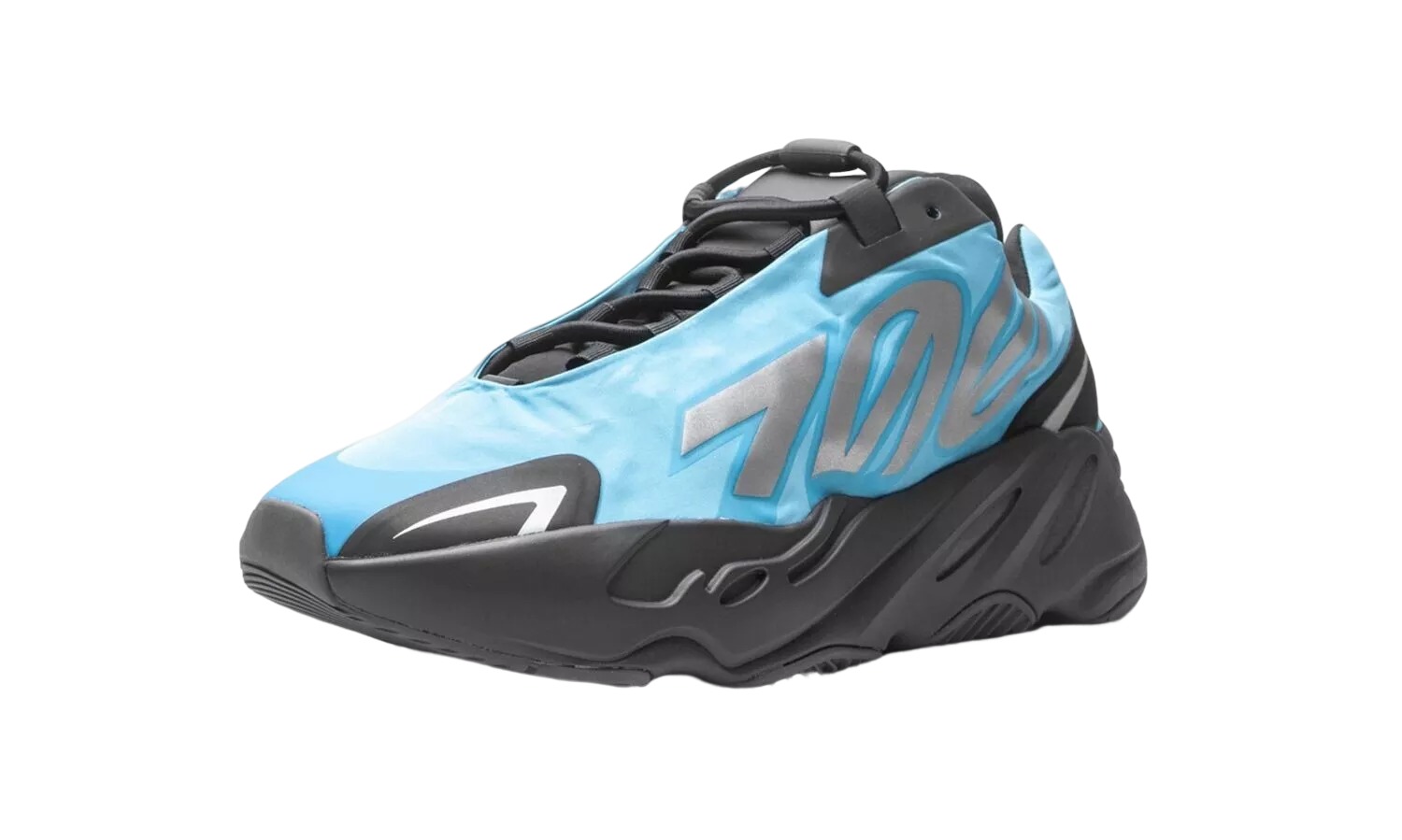 YEEZY 700 MNVN Bright Cyan