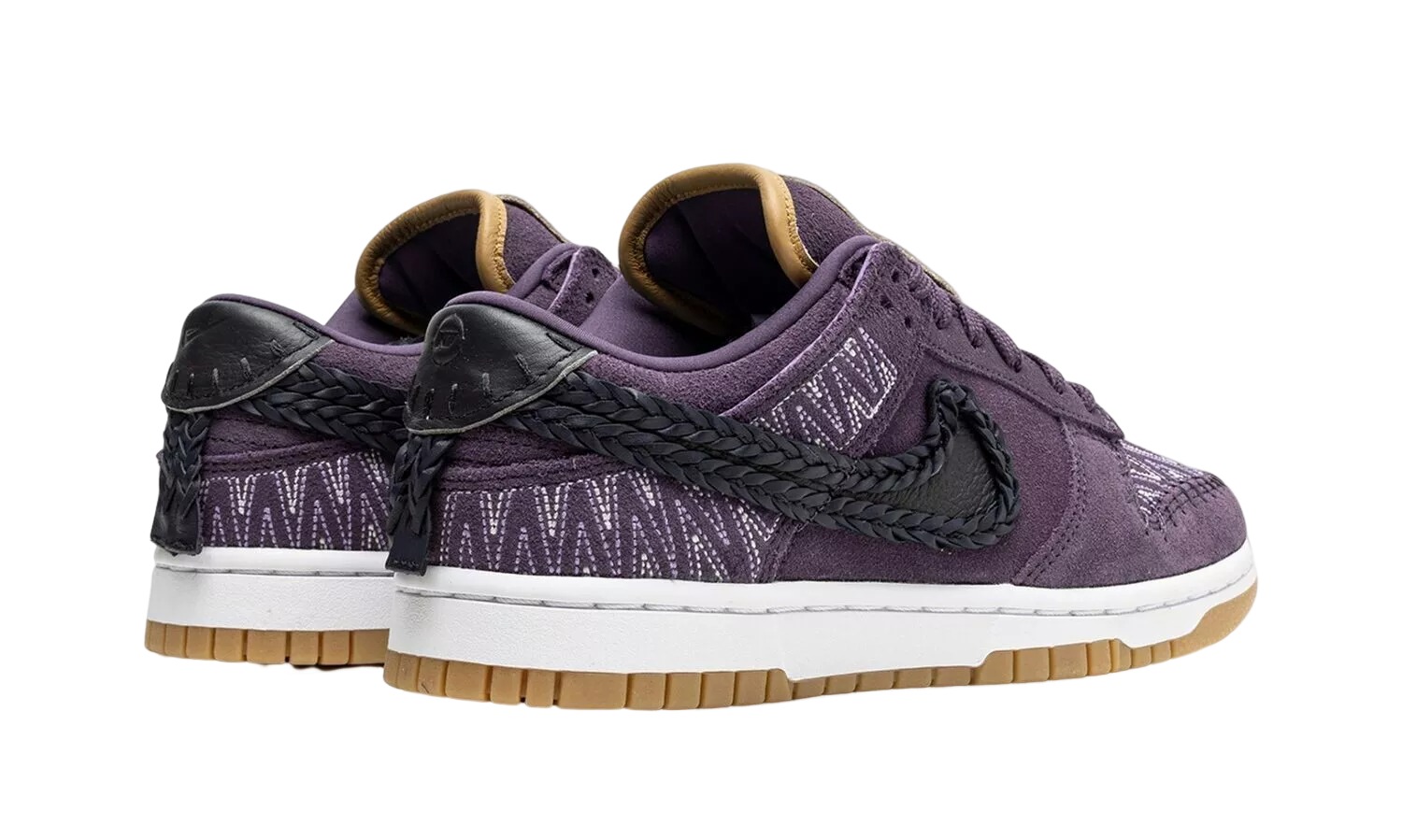 NIKE DUNK LOW N7 Dark Raisin