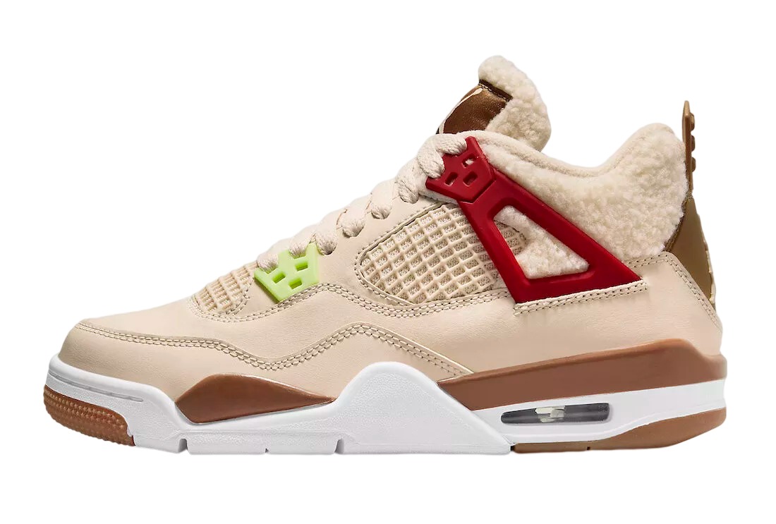 Jordan 4 GS Where The Wild Things Are