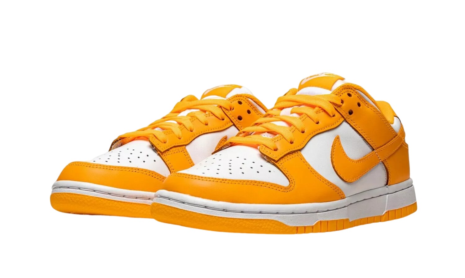 NIKE WMNS DUNK LOW Laser Orange