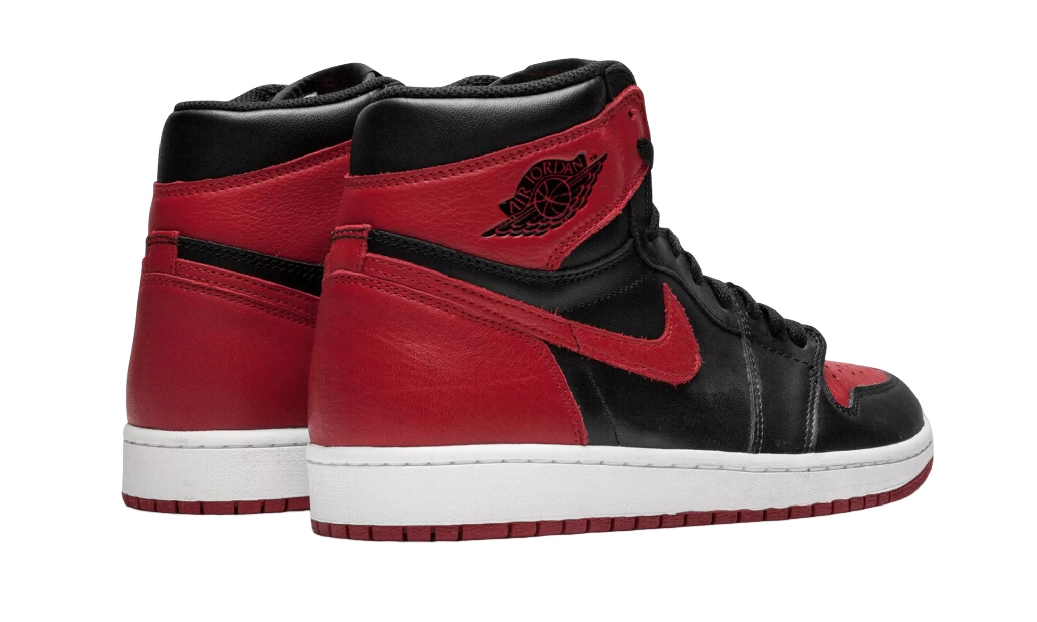 JORDAN 1 RETRO HIGH OG Banned Bred