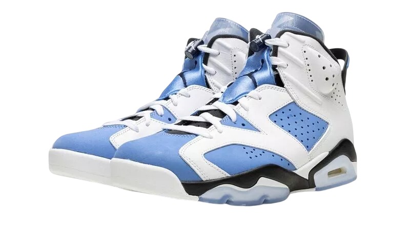 JORDAN 6 RETRO UNC