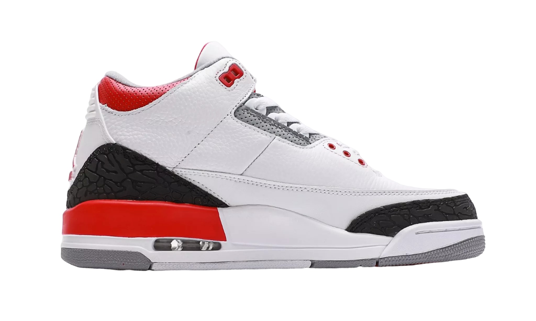 Jordan 3 Retro Fire Red