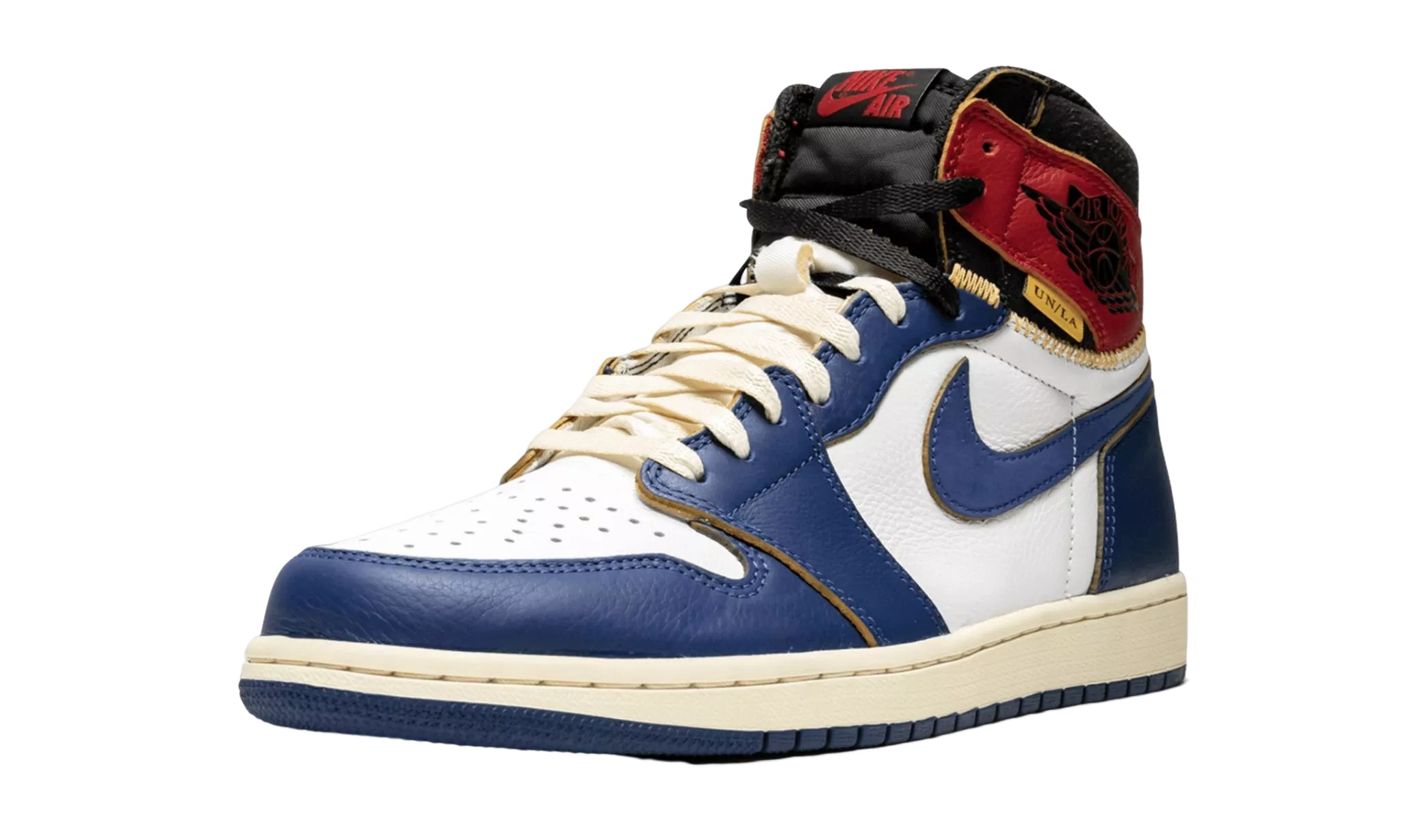 JORDAN 1 RETRO HIGH OG NRG Union Storm Blue
