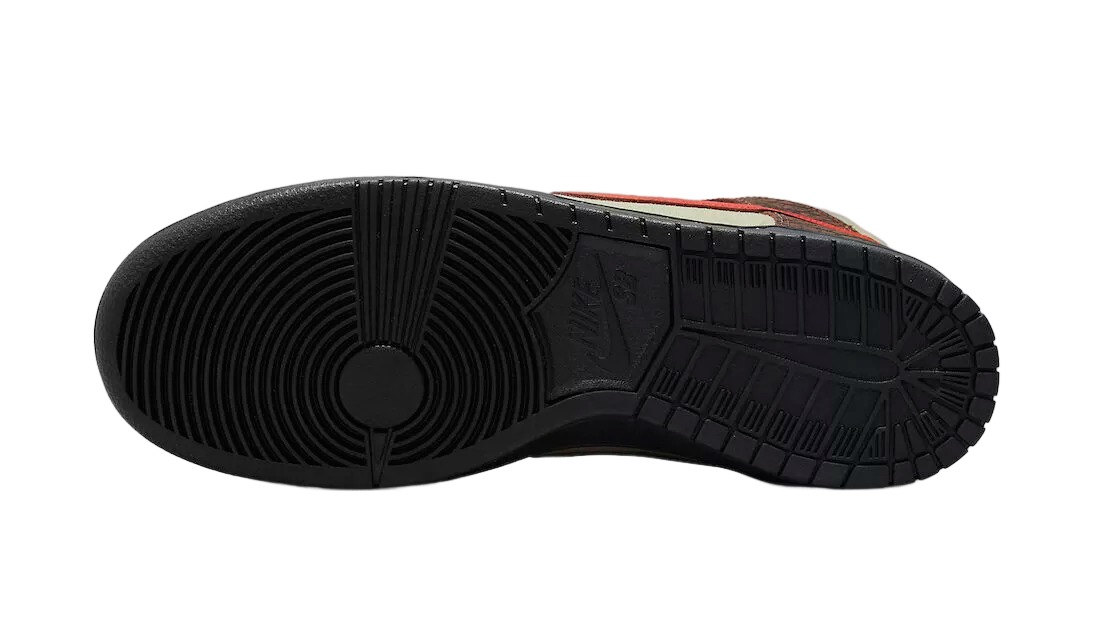 Nike SB Dunk High Kebab Destroy