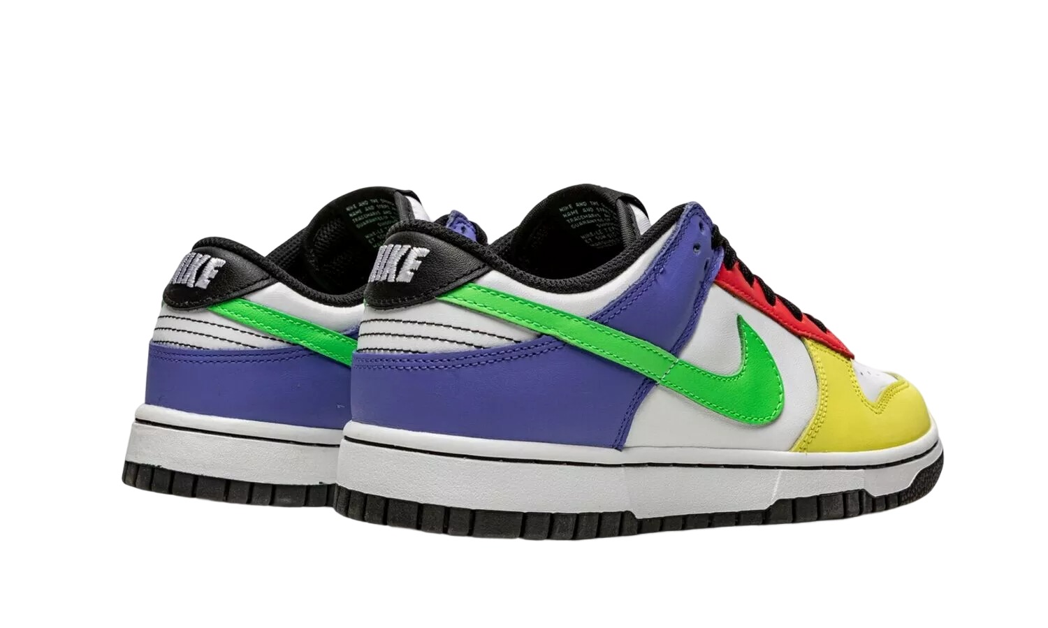 NIKE DUNK LOW WMNS Green Strike