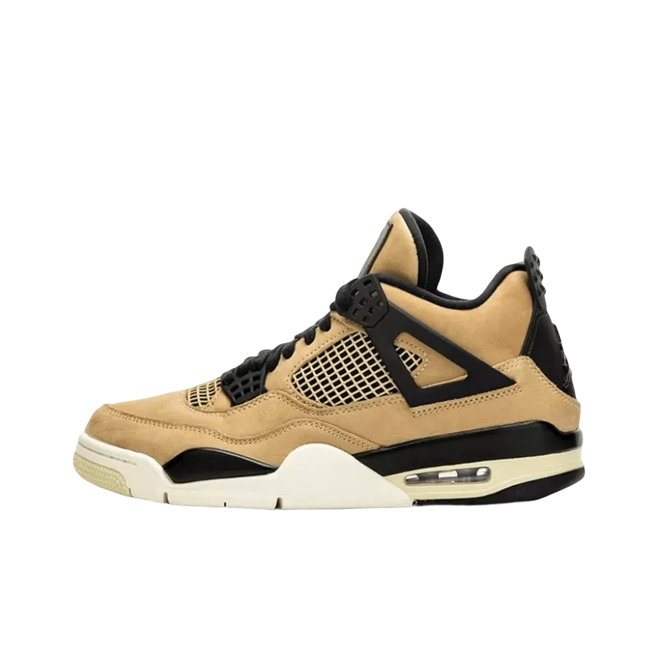 Jordan 4 Retro Fossil