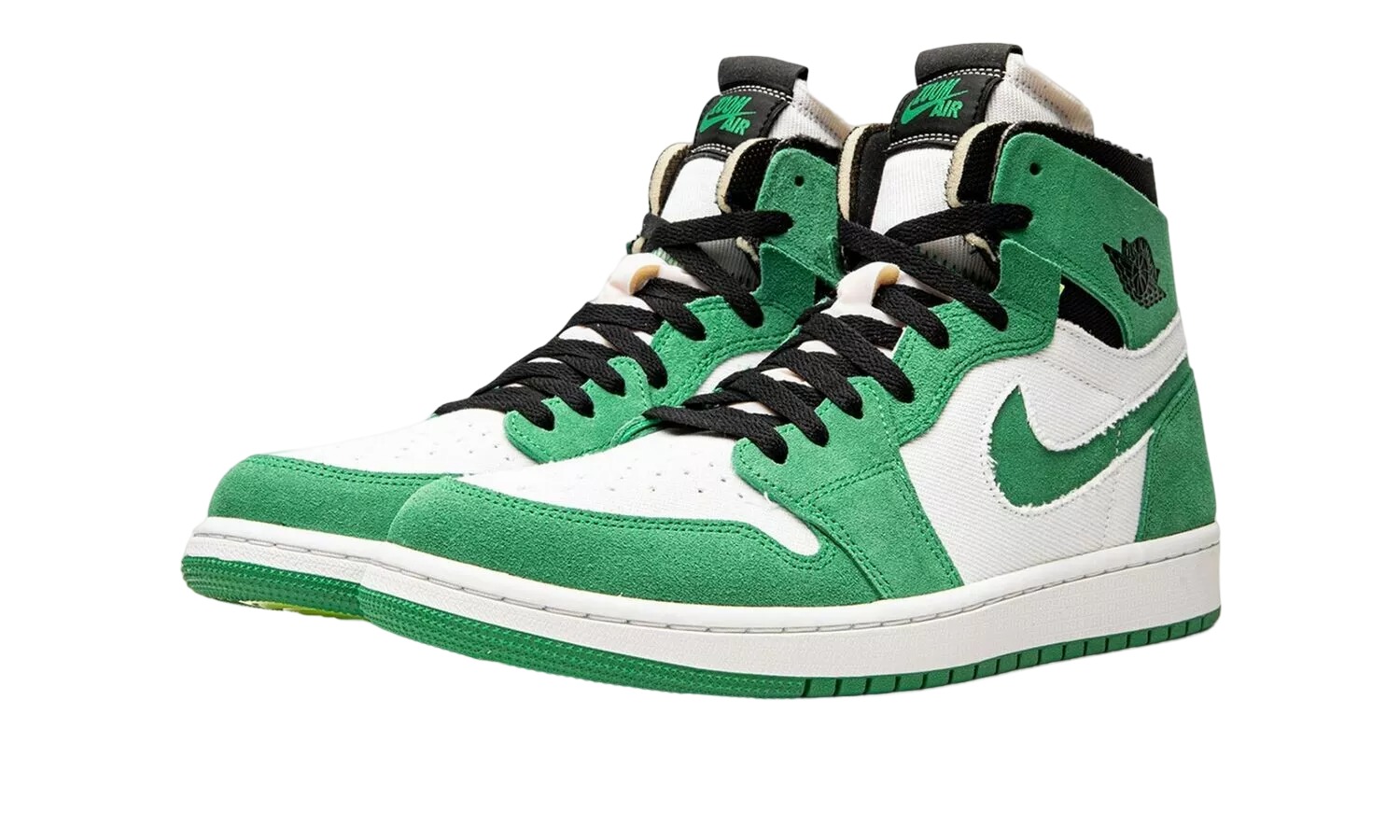 JORDAN 1 ZOOM CMFT Stadium Green