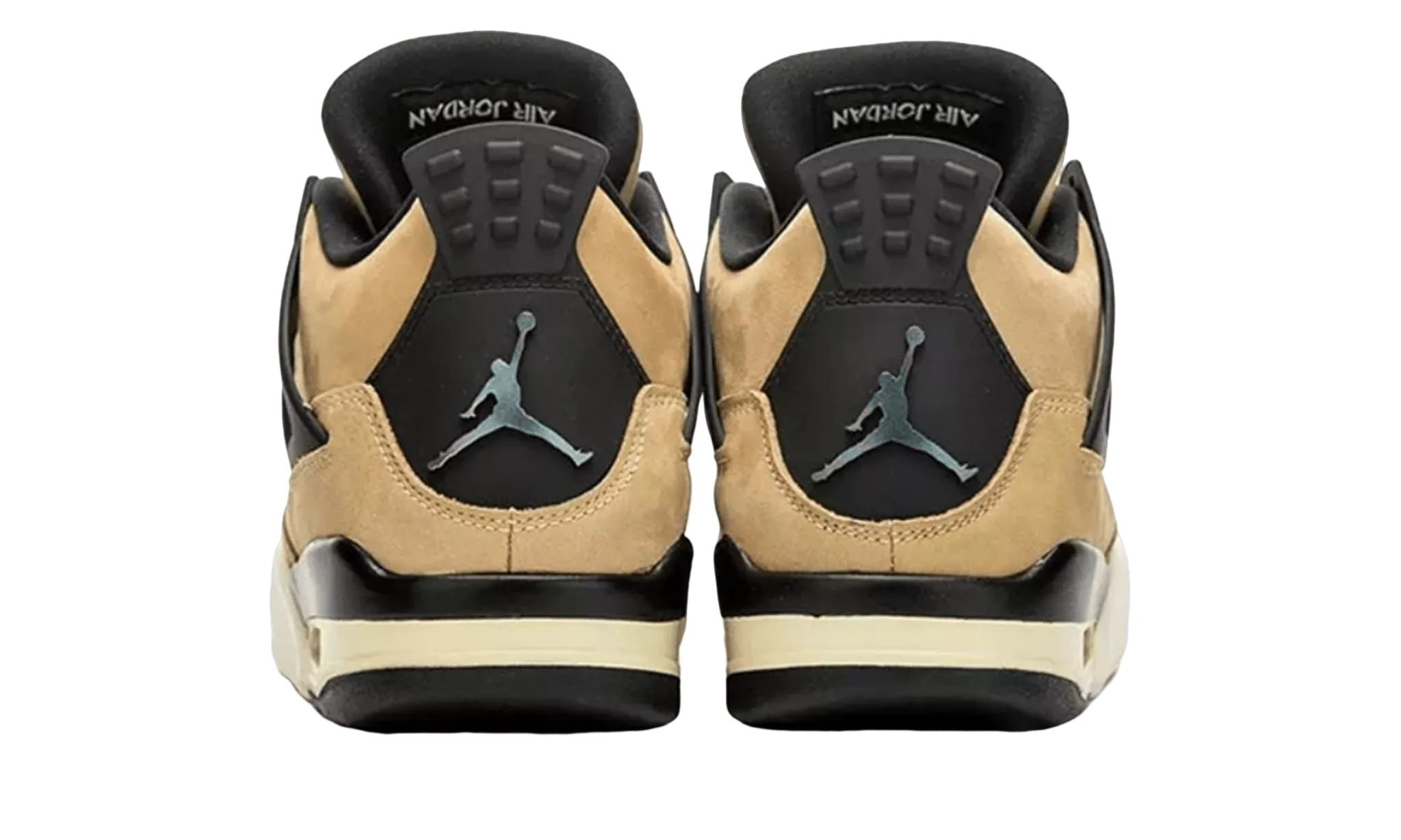 Jordan 4 Retro Fossil