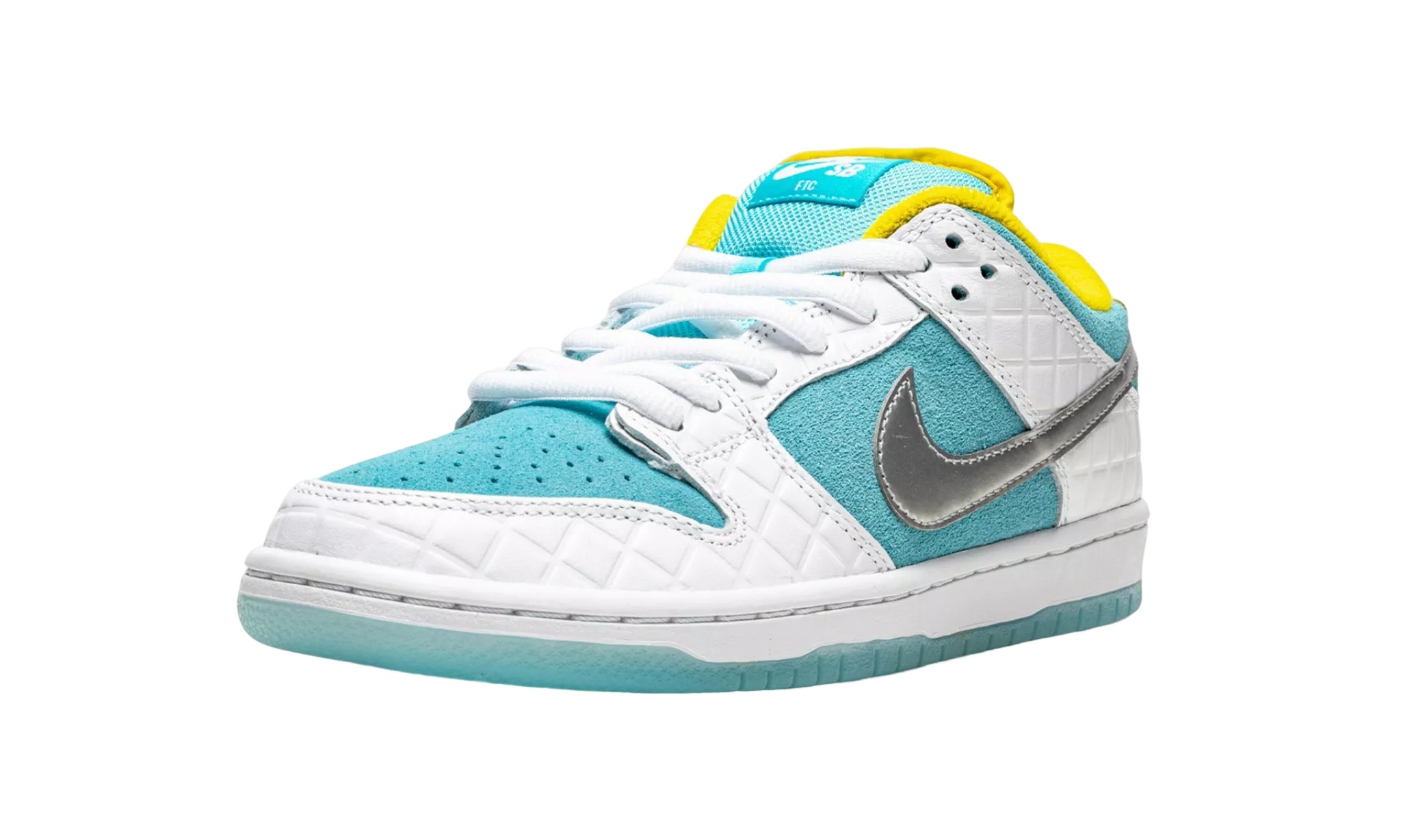 NIKE SB DUNK LOW FTC Lagoon Pulse