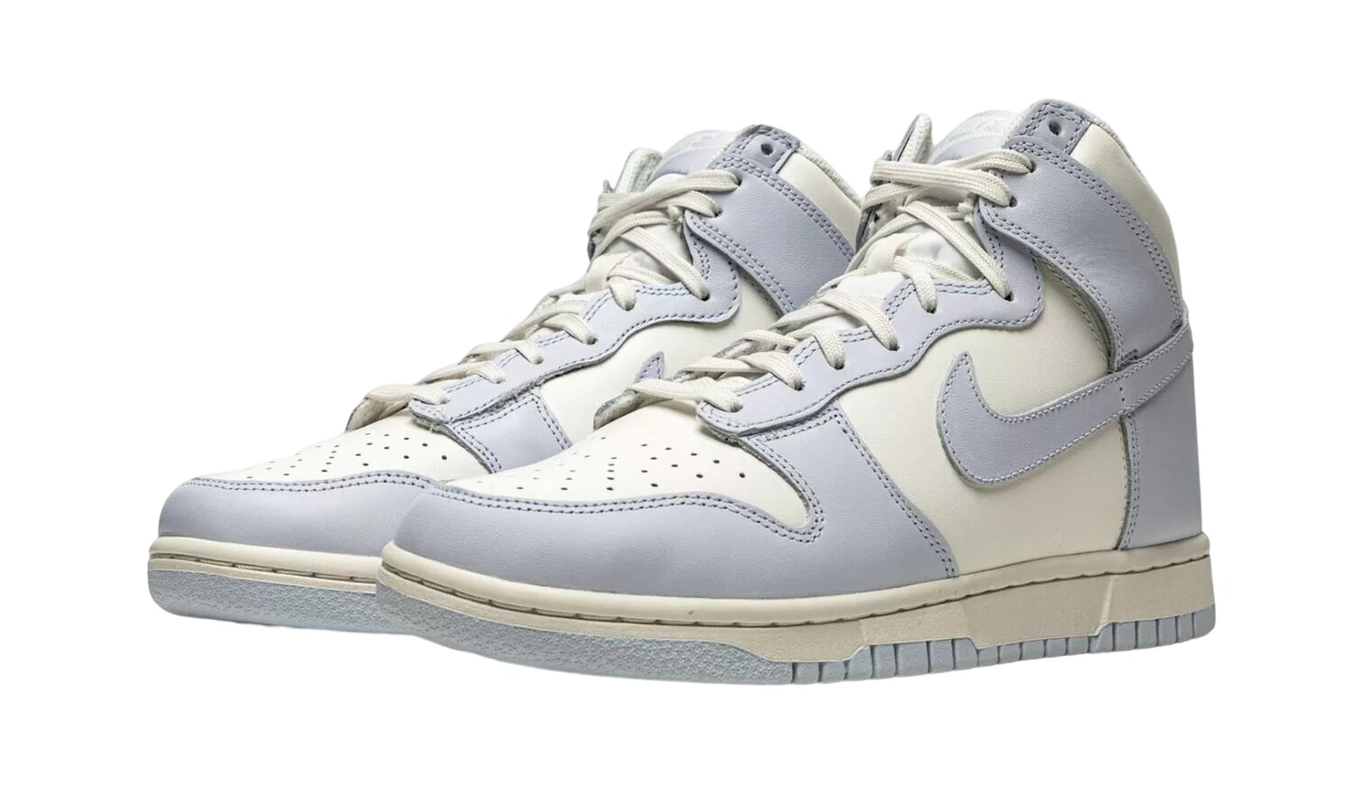 NIKE DUNK HIGH WMNS Football Grey