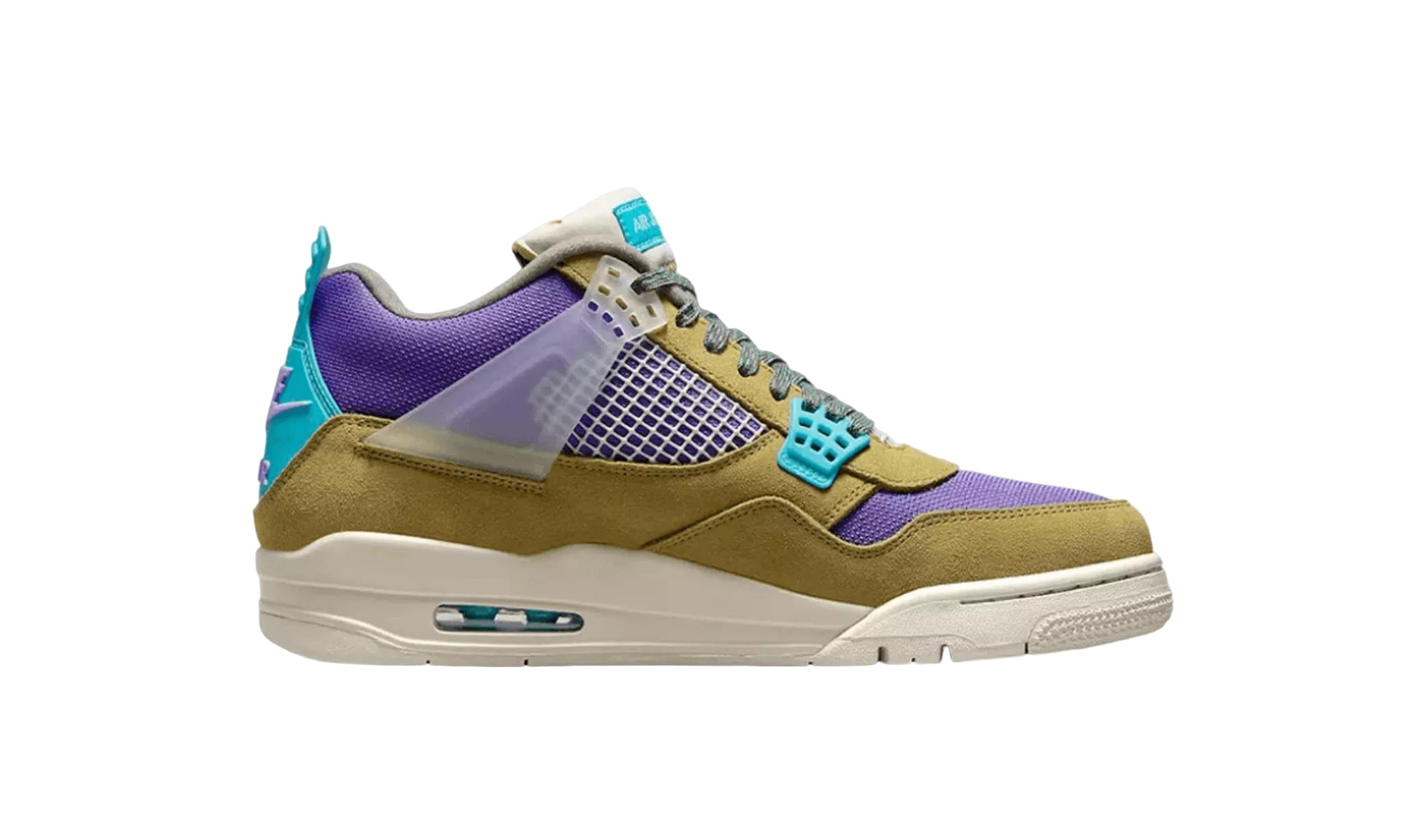 Jordan 4 Retro SP 30th Anniversary Union Desert Moss