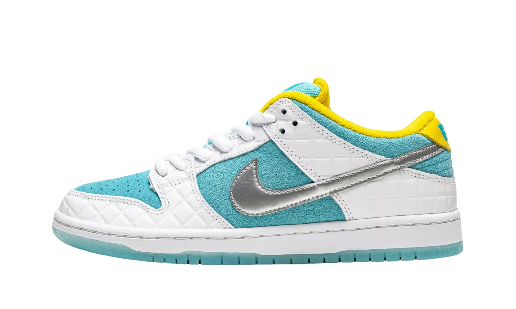 NIKE SB DUNK LOW FTC Lagoon Pulse