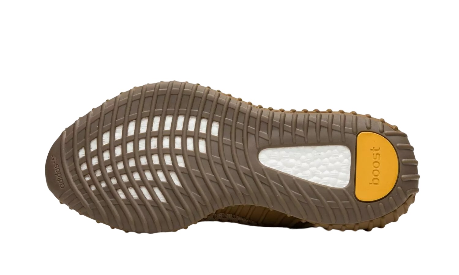 YEEZY BOOST 350 V2 EARTH SNEAKERS