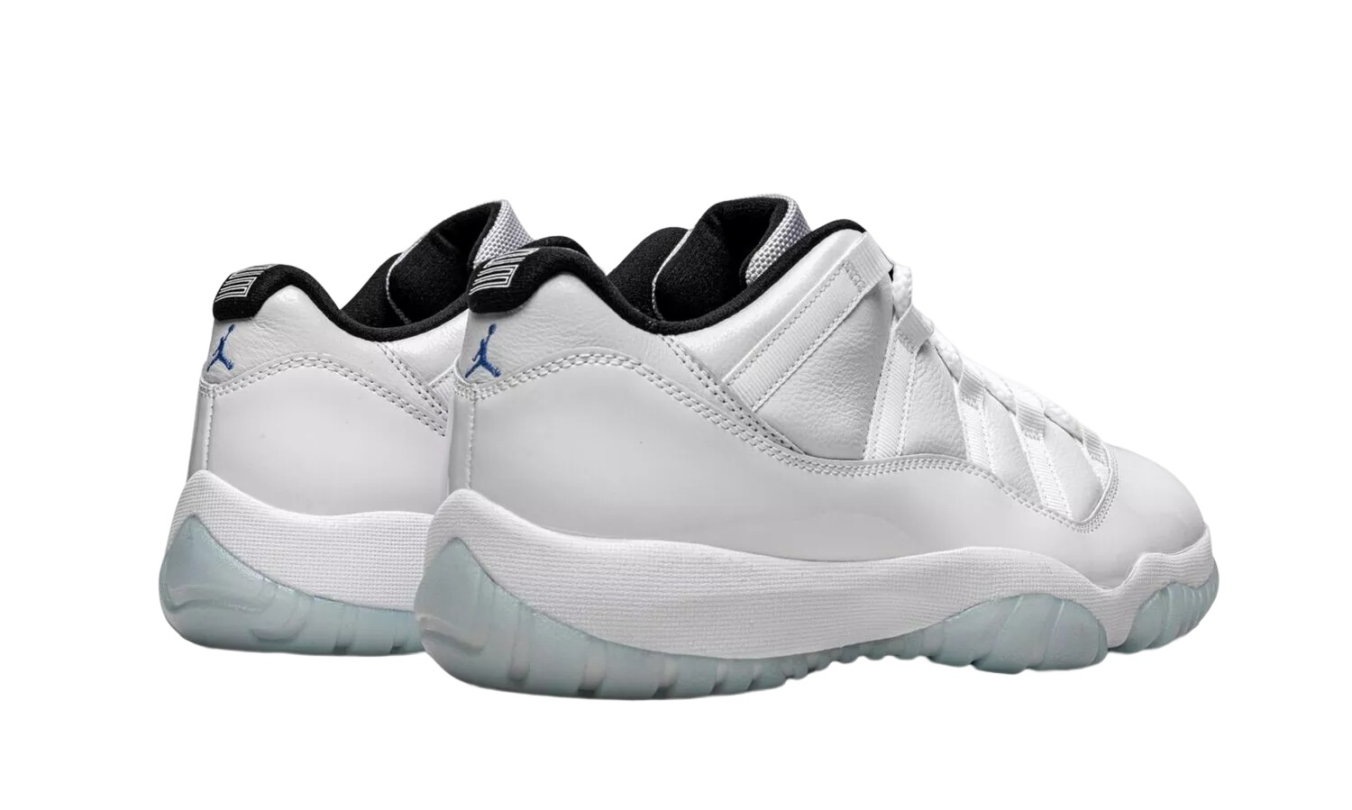 JORDAN 11 RETRO LOW Legend Blue