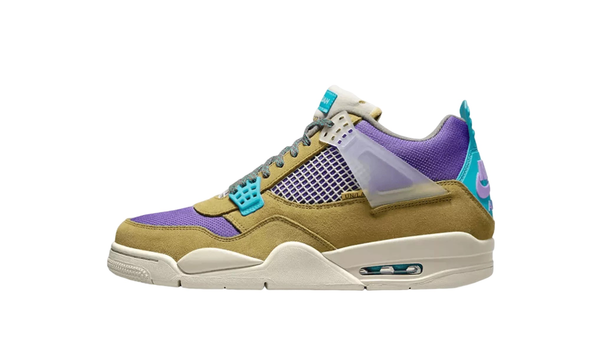 Jordan 4 Retro SP 30th Anniversary Union Desert Moss