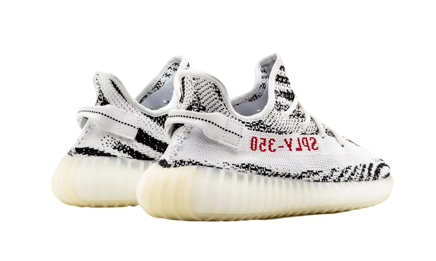 YEEZY BOOST 350 V2 Zebra