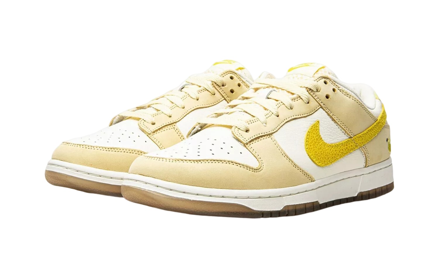 NIKE WMNS DUNK LOW Lemon Drop