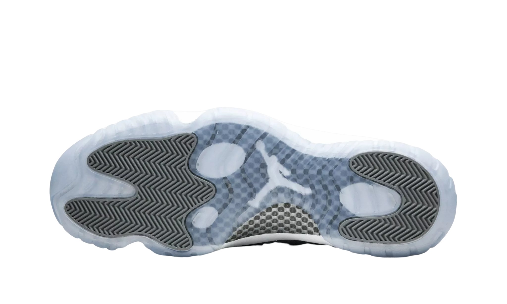 JORDAN 11 RETRO LOW Cool Grey