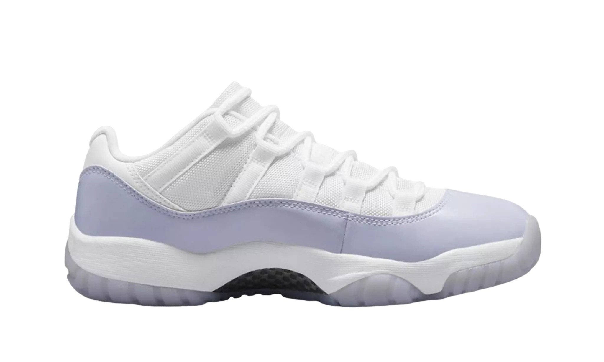 Jordan 11 Retro Low pure violet