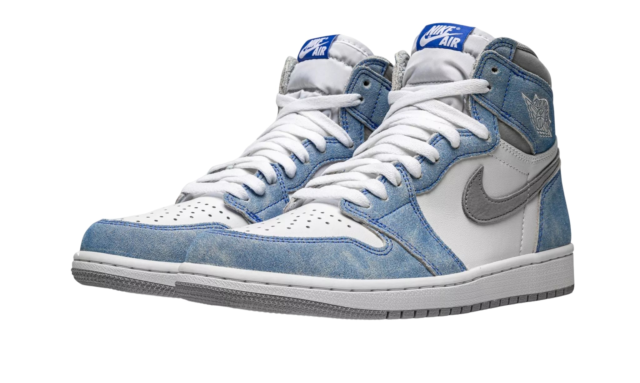 JORDAN 1 RETRO HIGH OG Hyper Royal