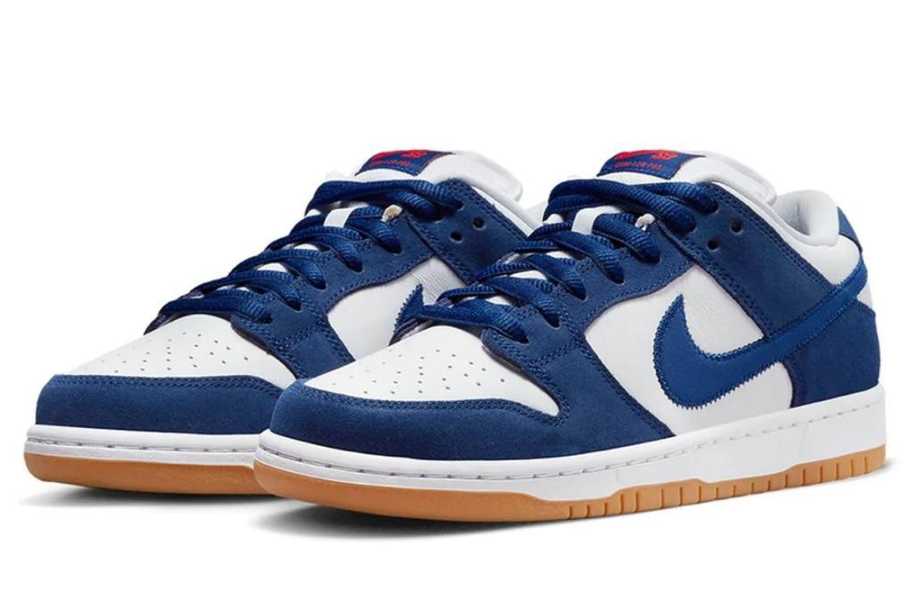 Nike Dunk Dodgers