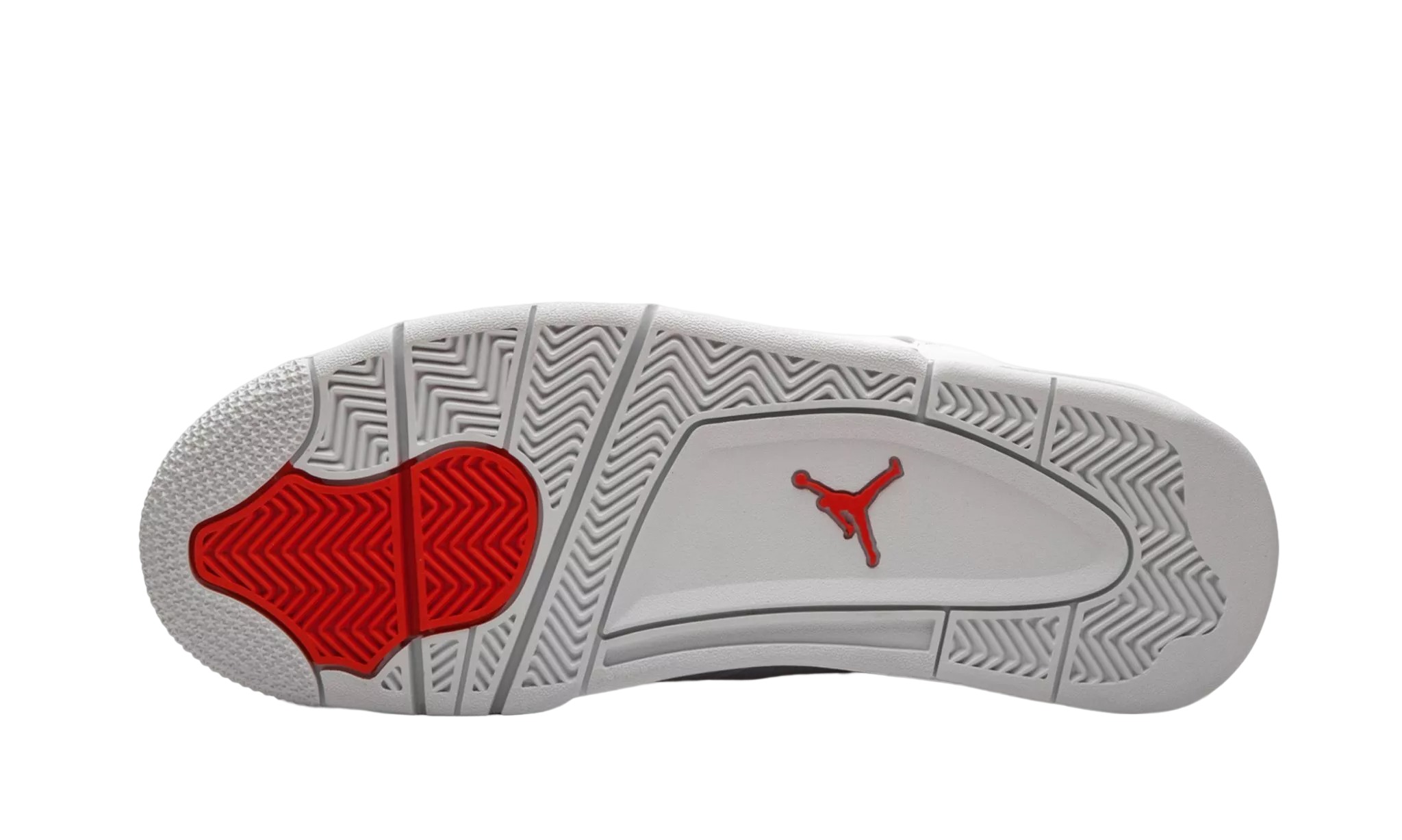 JORDAN 4 RETRO Metallic Pack  Orange