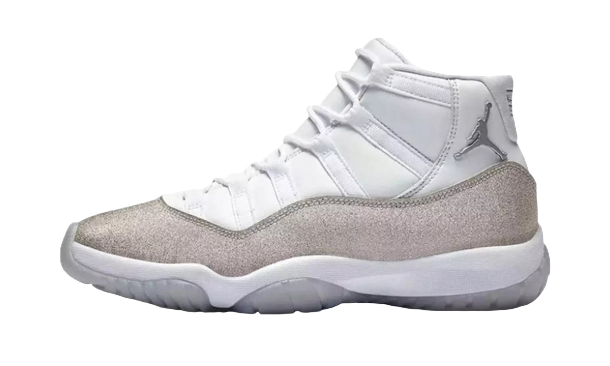 Jordan 11 Metallic Silver