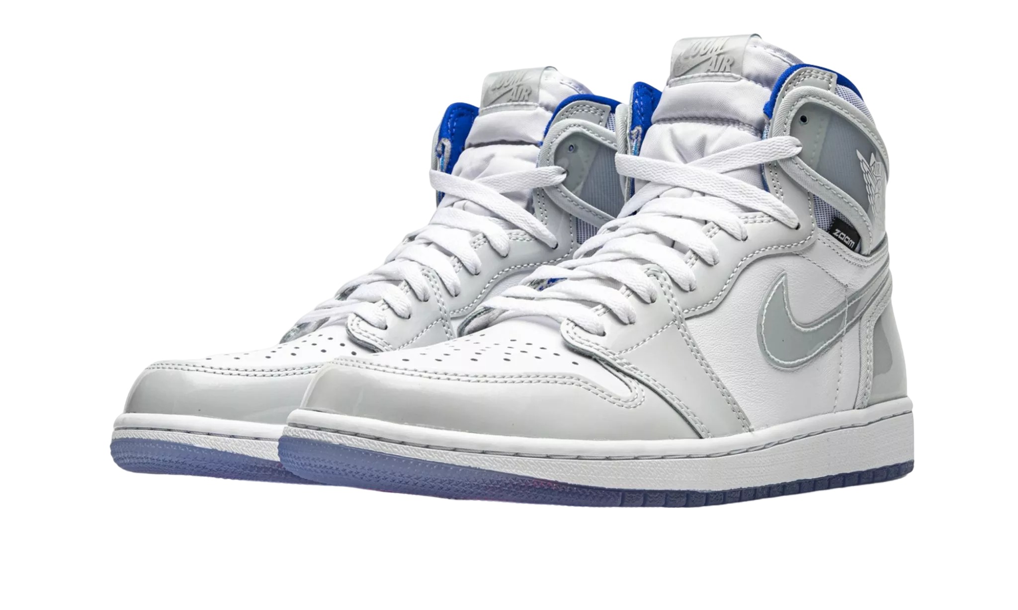 JORDAN 1 HIGH ZOOM Racer Blue