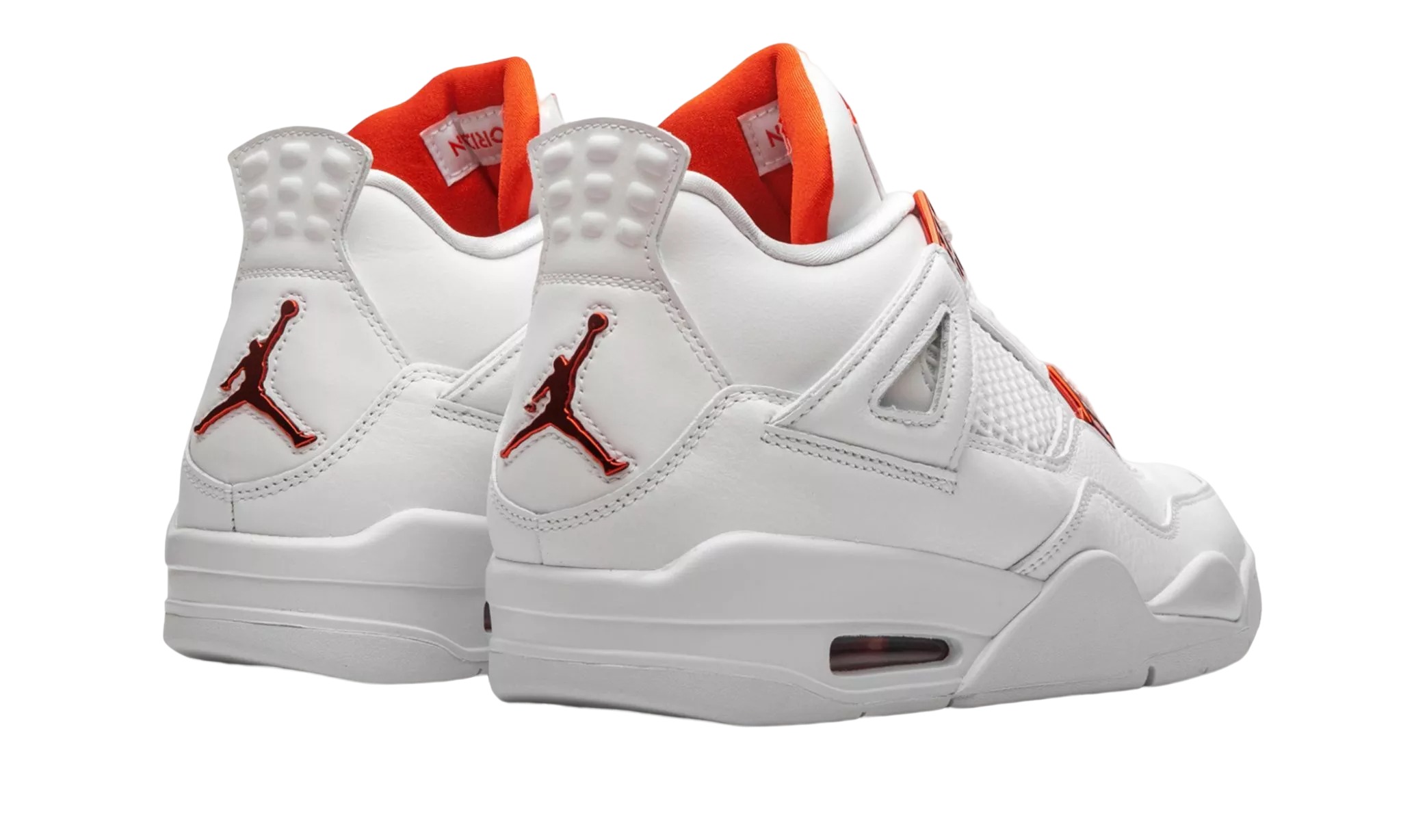 JORDAN 4 RETRO Metallic Pack  Orange