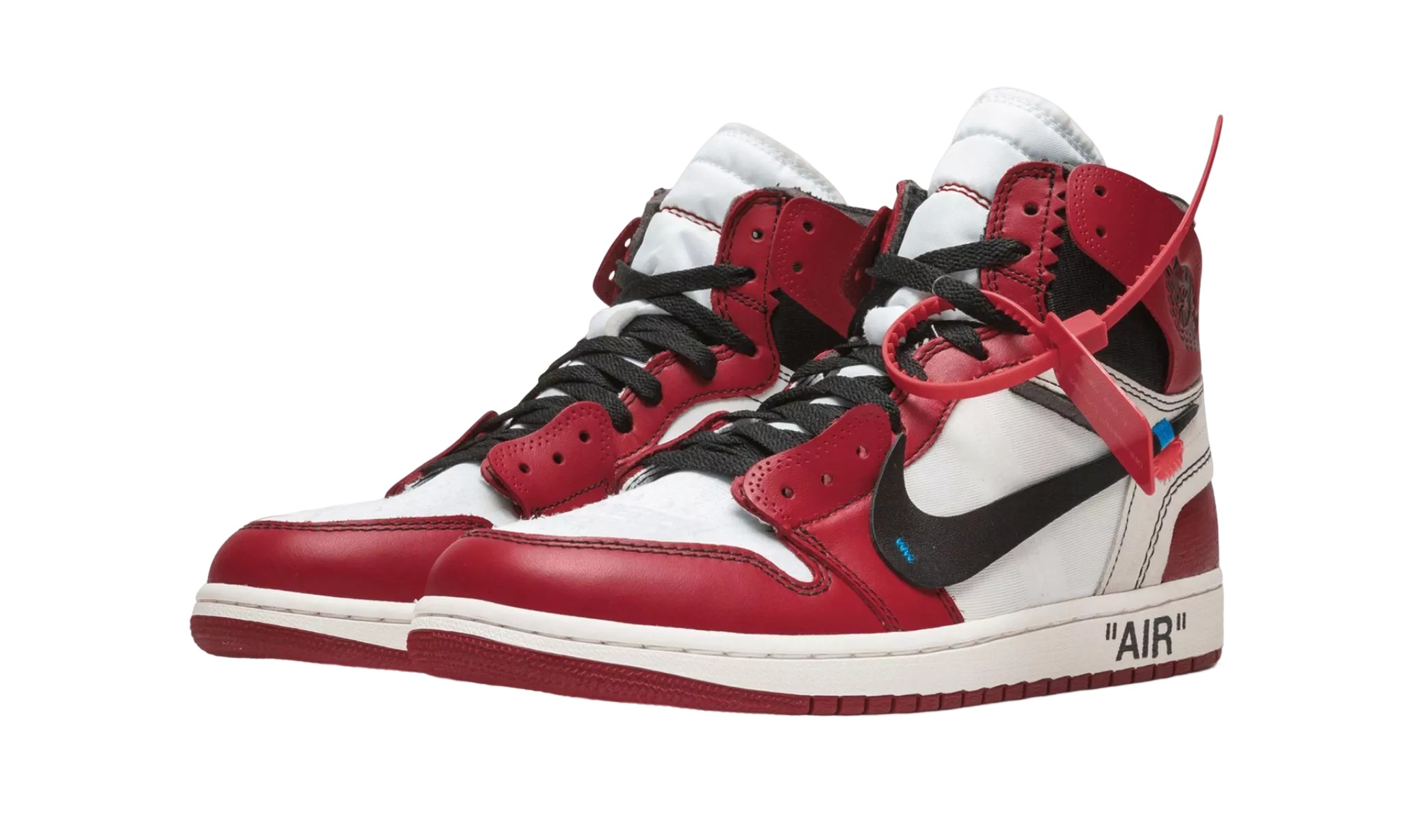 AIR JORDAN 1 Off White Chicago
