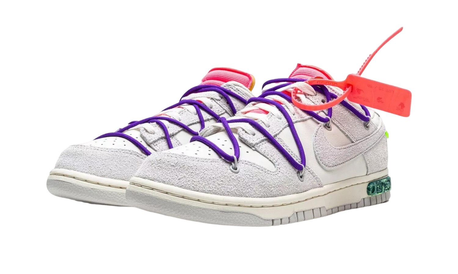 NIKE DUNK LOW THE LOT 15 50