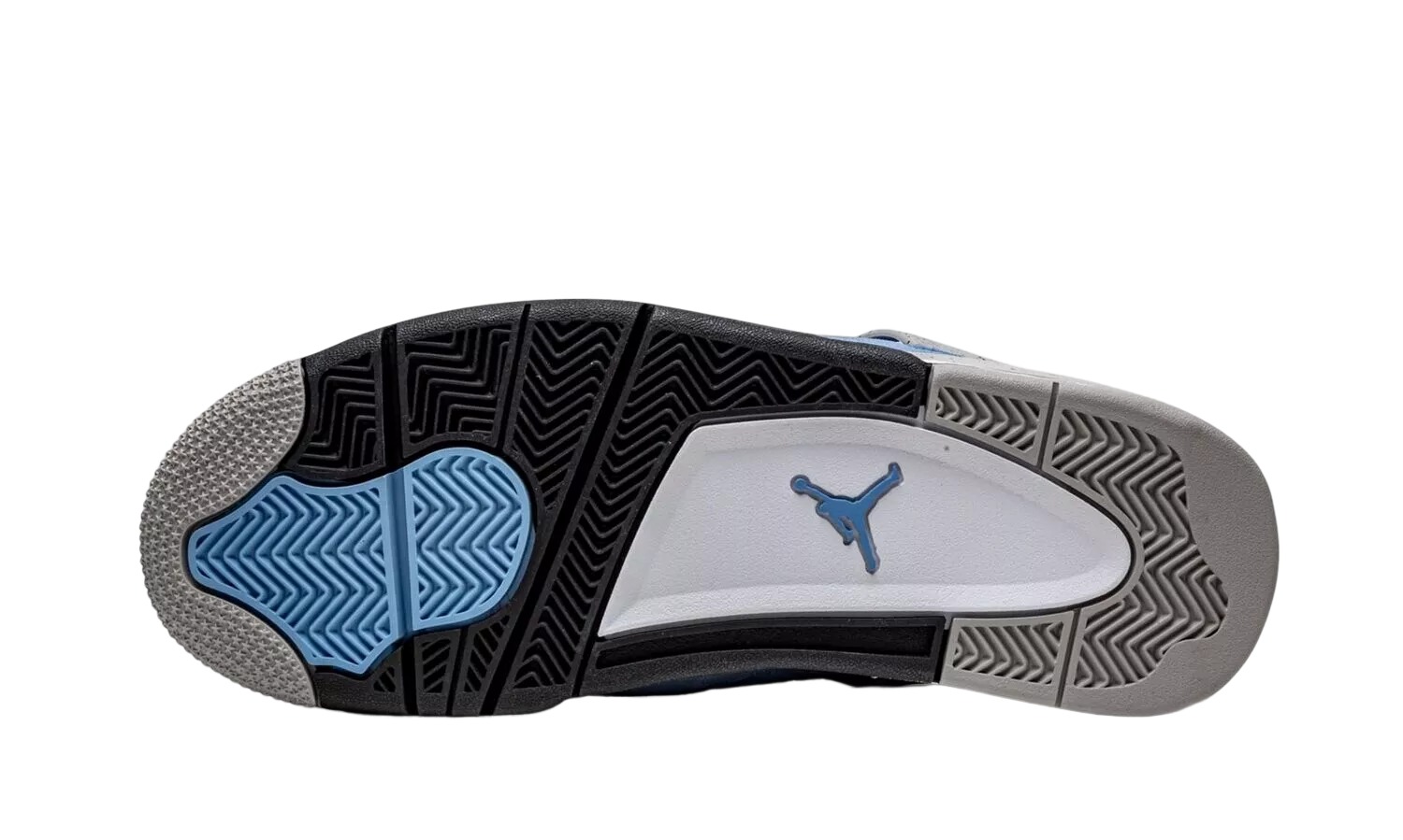 JORDAN 4 RETRO University Blue