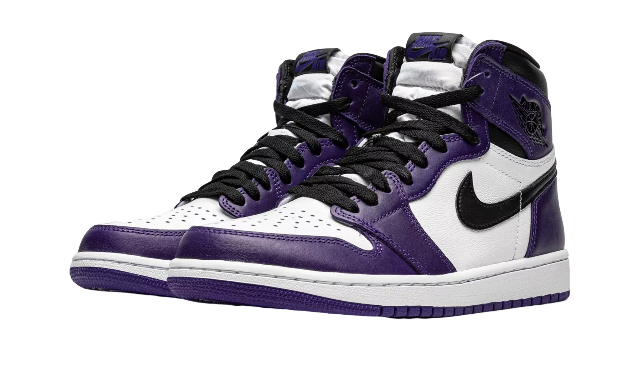 JORDAN 1 RETRO HIGH OG Court Purple 2.0