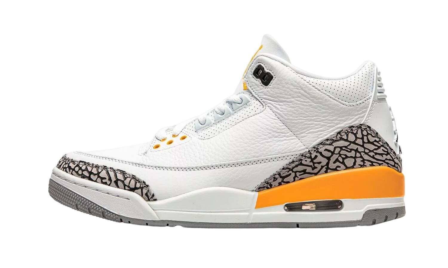 JORDAN 3 RETRO WMNS Laser Orange