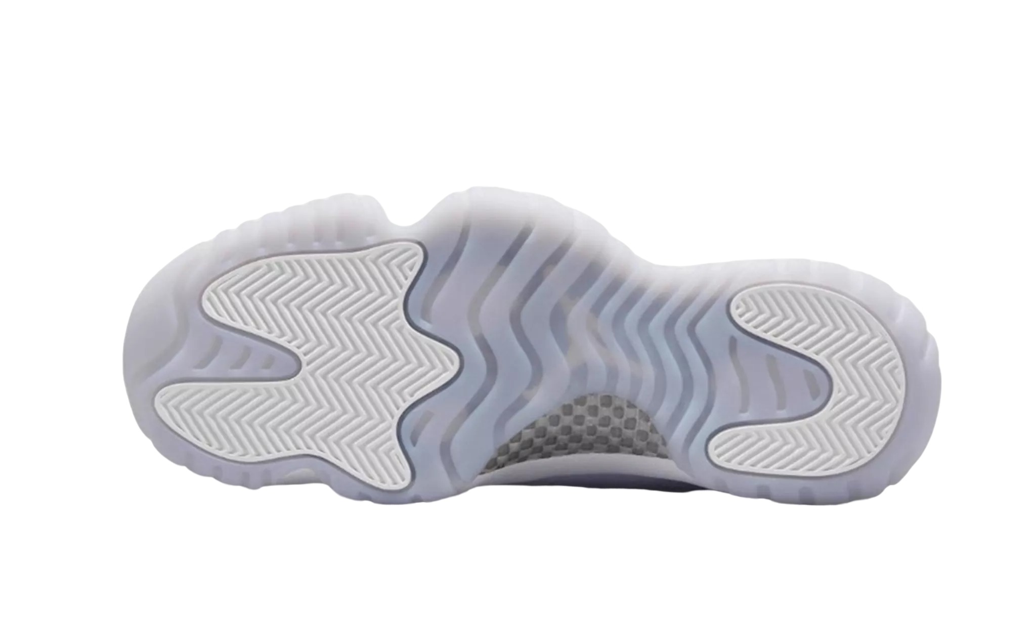 Jordan 11 Retro Low pure violet