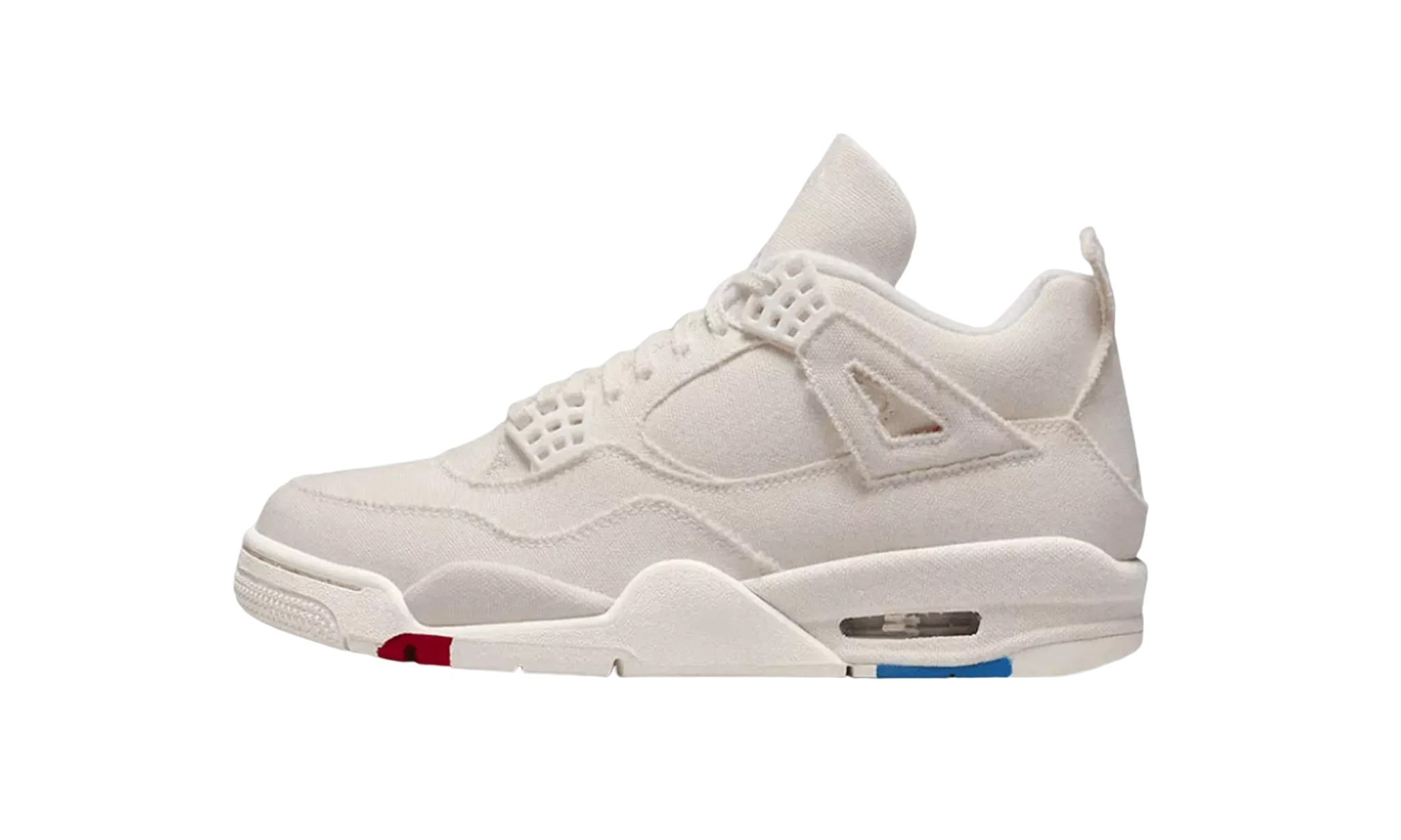 Jordan 4 Retro Blank Canvas