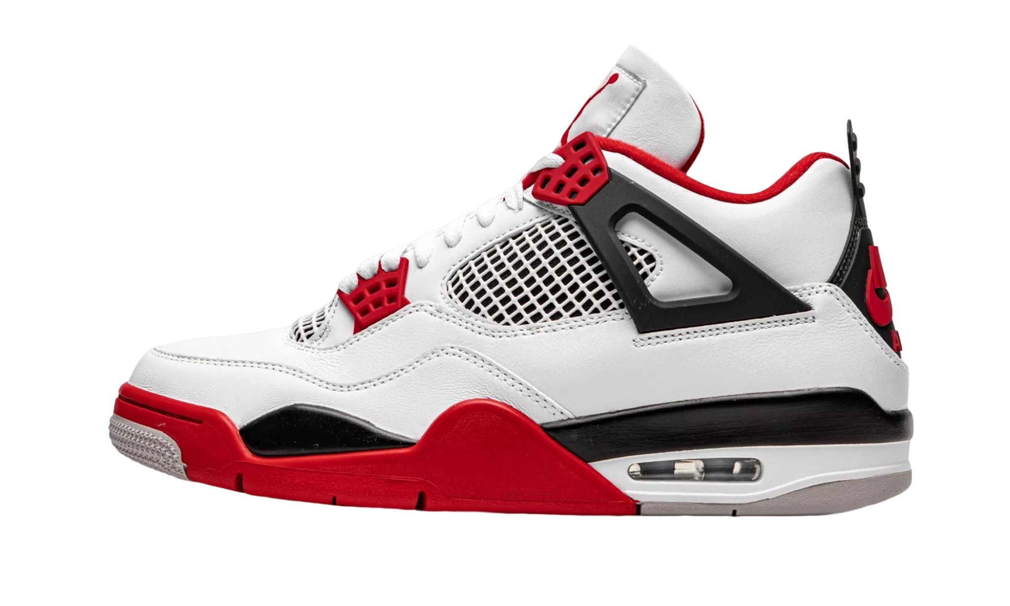 JORDAN 4 RETRO Fire Red 2020