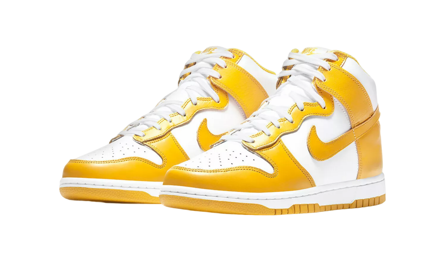 Nike Dunk High Dark Sulfur
