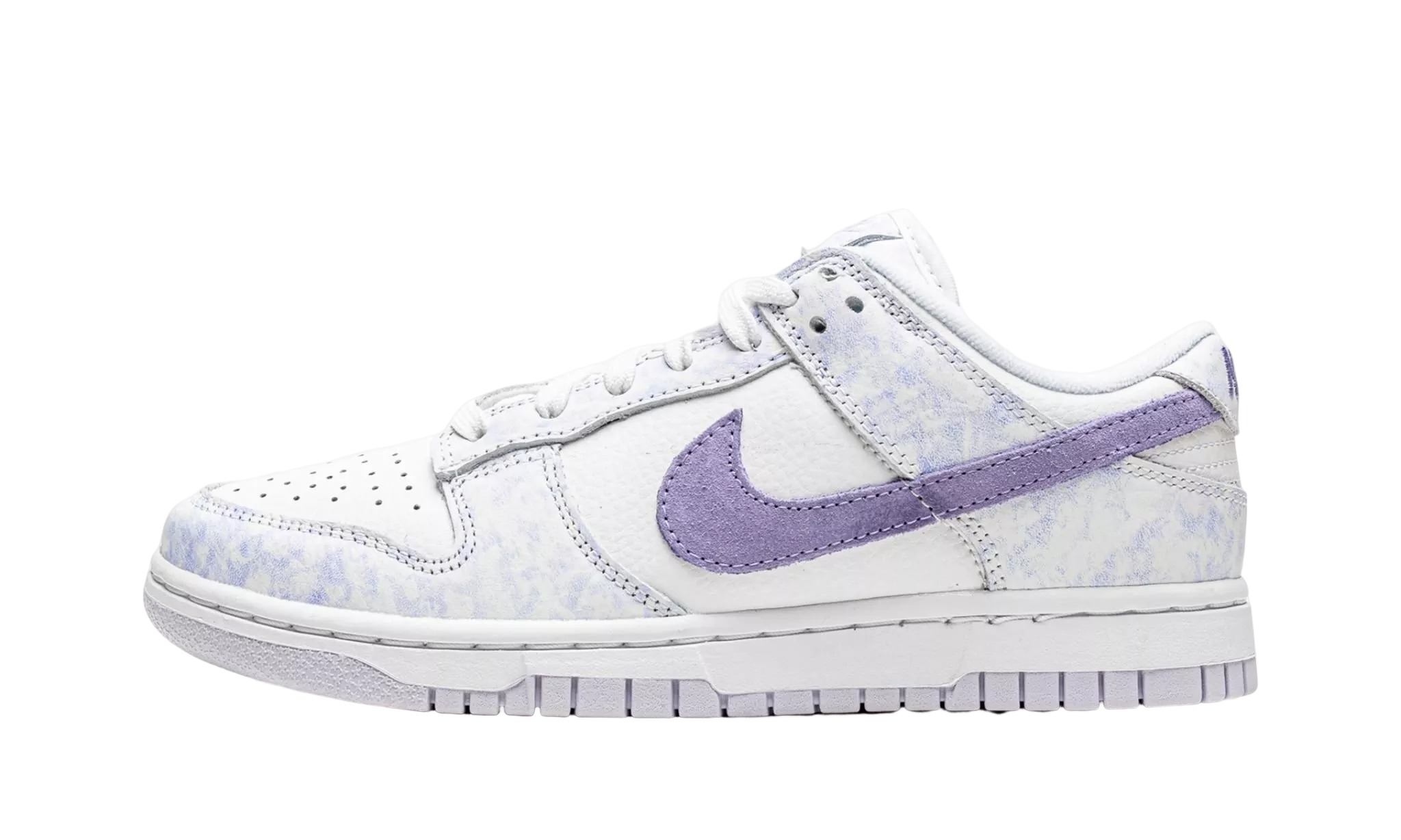NIKE DUNK LOW PURPLE PULSE SNEAKERS