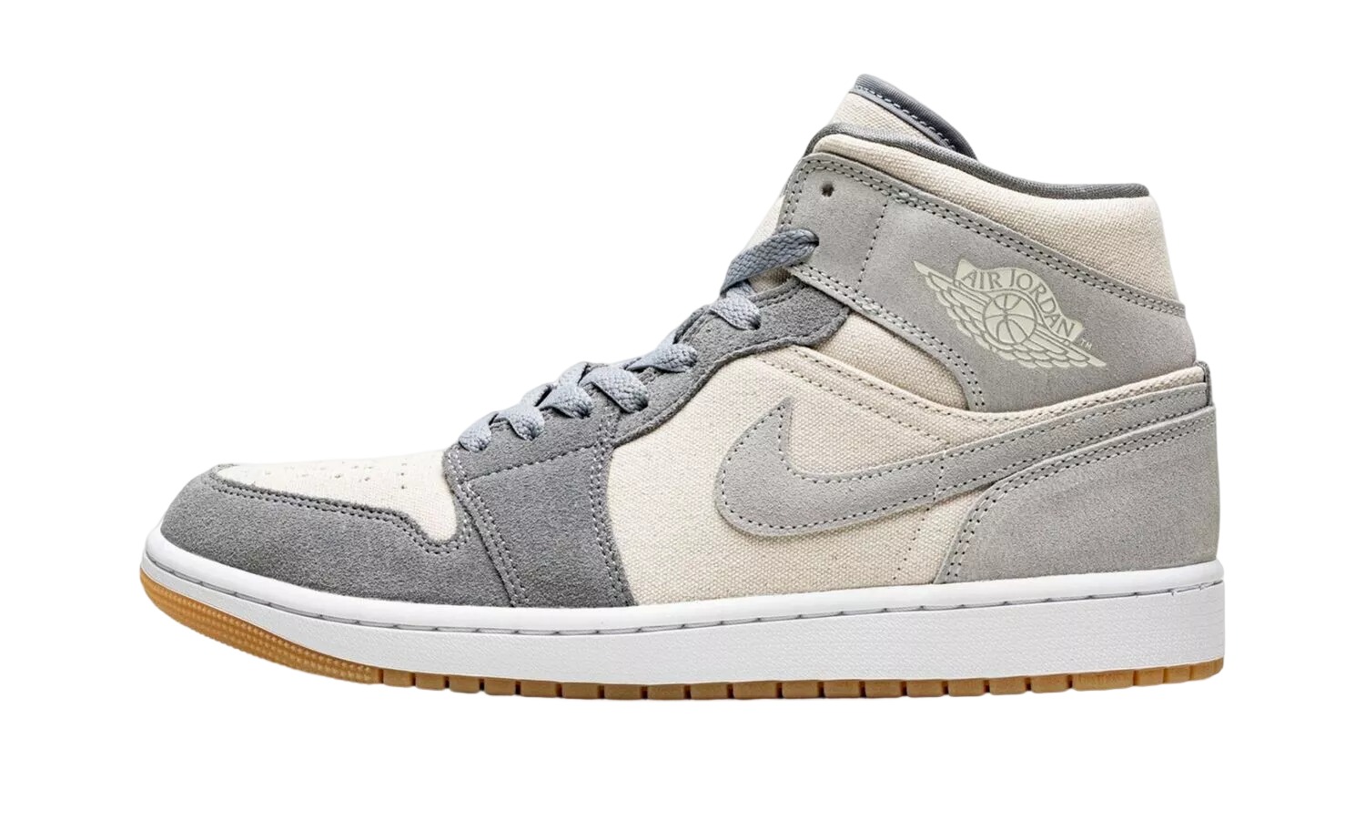 JORDAN 1 MID SE Coconut Milk