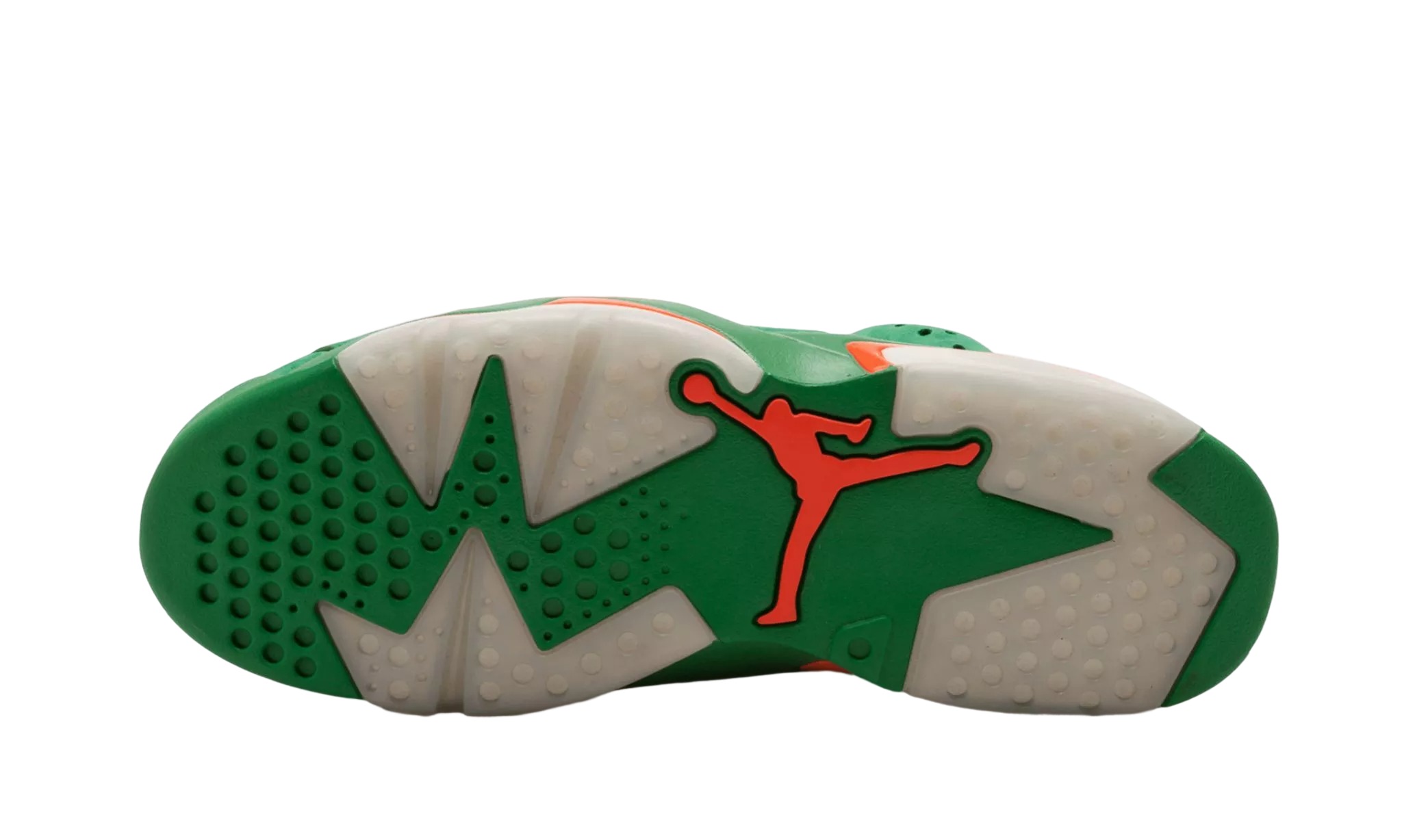 JORDAN 6 RETRO NRG Green Suede Gatorade