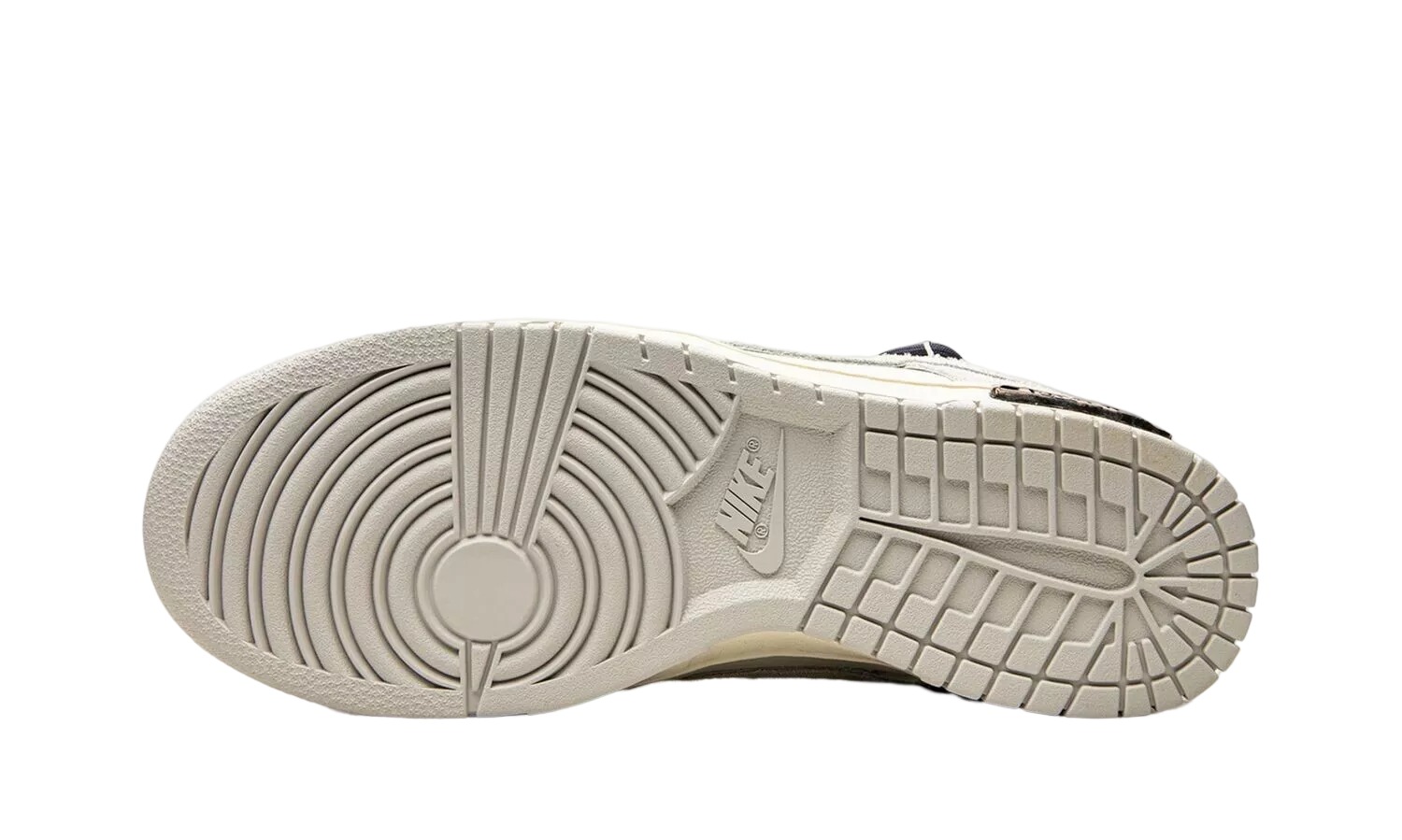 NIKE DUNK LOW Lot 20 Off White